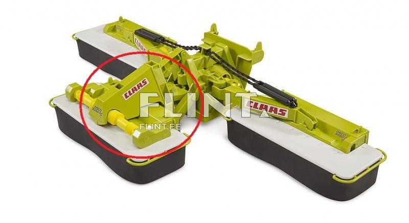 Hooldusniiduk Claas Disco niiduosa kinnitus 42243