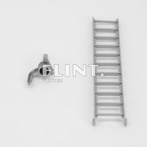 Tuletõrjeauto redel ja vooliku ots 42769