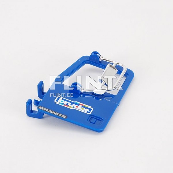 Rekka Mack vasak uks (sinine) 42833