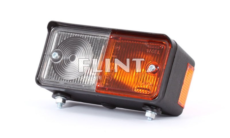 Traktori gabariidituli W07P (parem) (150x70x77mm)