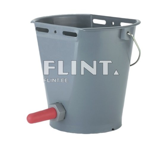 Vasikajootmise ämber lutiga 8l