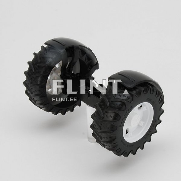 Traktori esisild New Holland 43004