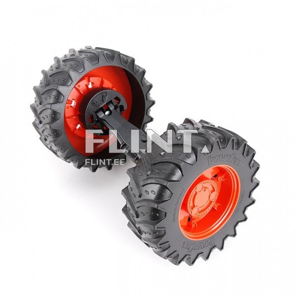 Traktori tagasild Claas Xerion 43016