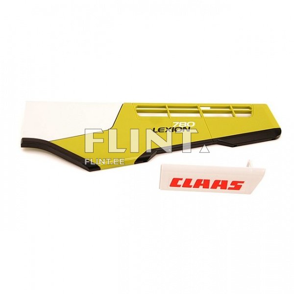 Küljekate (vasak) Claas Lexion 780 43124