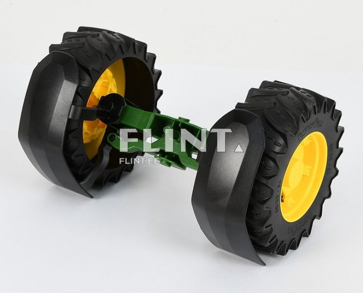 Traktori esisild John Deere 7R 43150