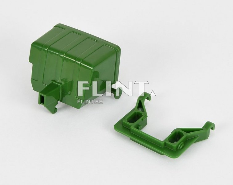 Traktor John Deere 7R esiraskus 43152