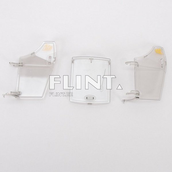 Laaduri uksed ja tagaklaas JCB 5CX 43465