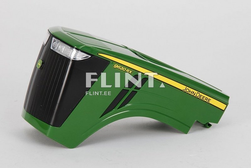 Traktori kapott John Deere 9620RX 44055