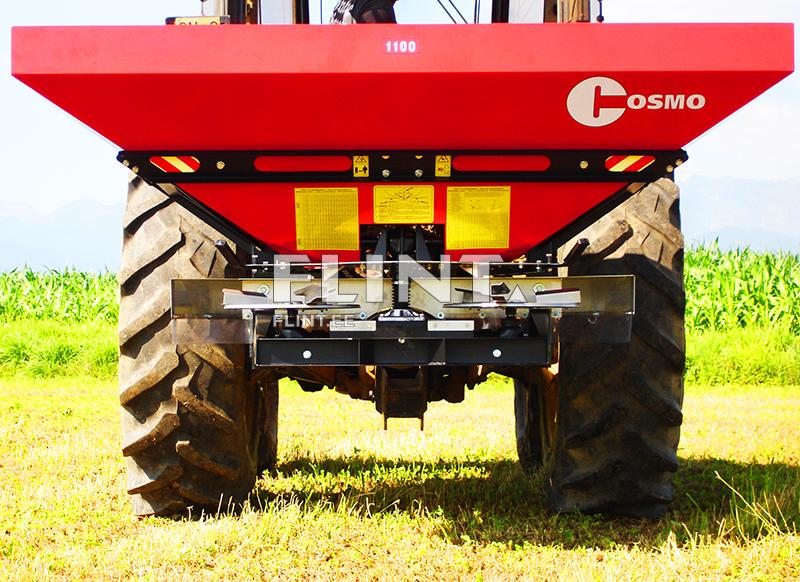 Väetisekülvik COSMO RX