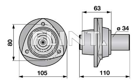 Rumm 060609 34mm Kverneland (MOLBRO)