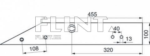 Tald, pikk 85202=94559 P. Agrolux (MOLBRO)