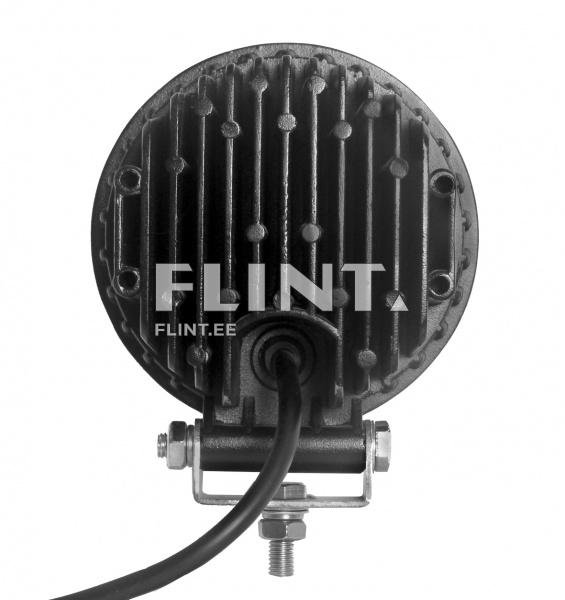 Töötuli LED 42W/60°; 3080 lm; (14x3W/floodlight, ümar)