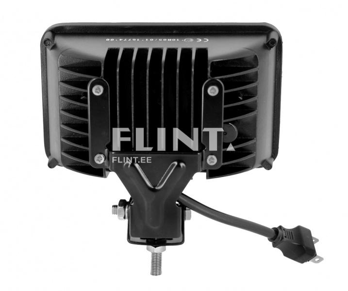 Töötuli LED 45W/30°; 2700lm; (15x3W/spotlight, kandiline)