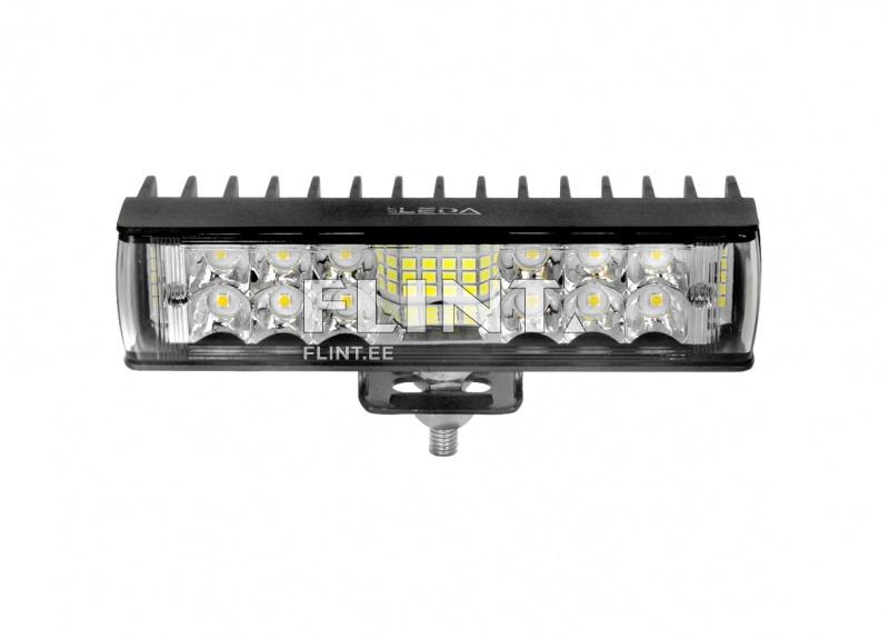 Töötuli LED 18W; 2250lm; (L=15,5 cm/combo beam)