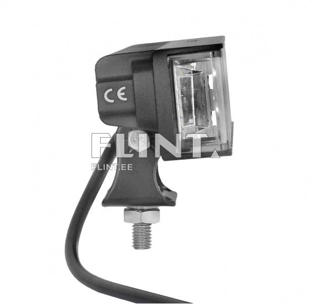 Töötuli LED 18W; 2250lm; (L=15,5 cm/combo beam)