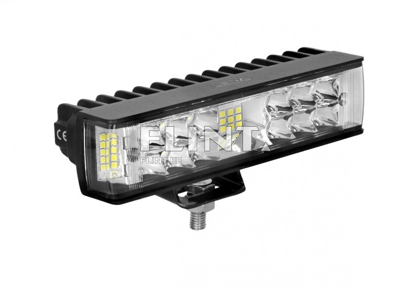 Töötuli LED 18W; 2250lm; (L=15,5 cm/combo beam)