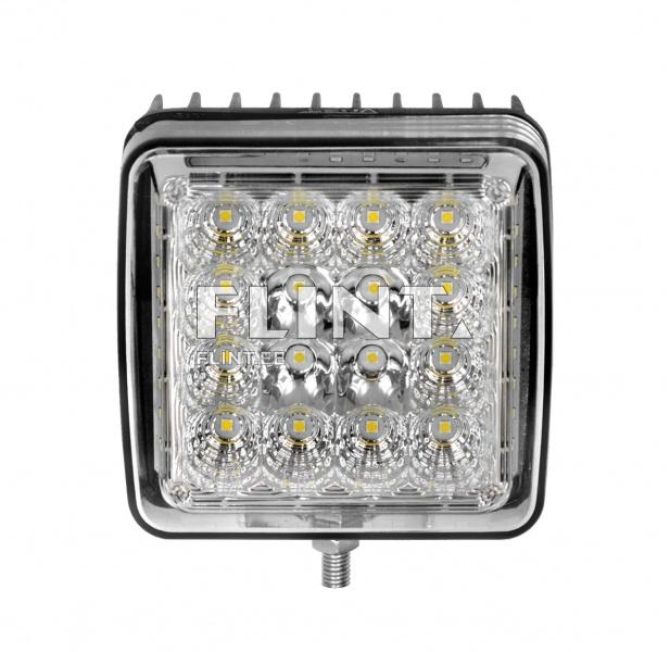 Töötuli LED 27W; 3800lm; (combo beam)