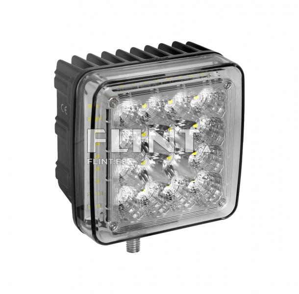 Töötuli LED 48W; 7500 lm; (combo beam)