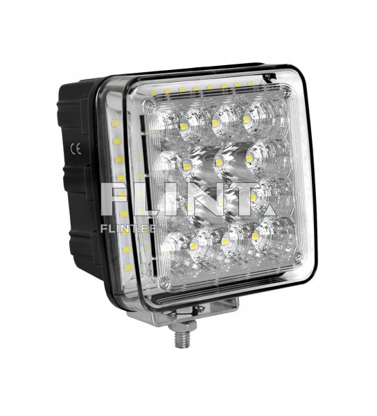 Töötuli LED 48W; 7500 lm; (combo beam)