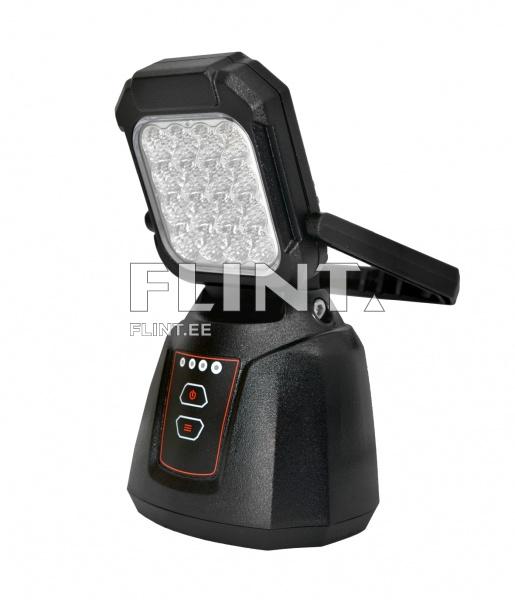 Töötuli 16W; 1100lm (16x1W) laetav, kaasaskantav (OSRAM LED)