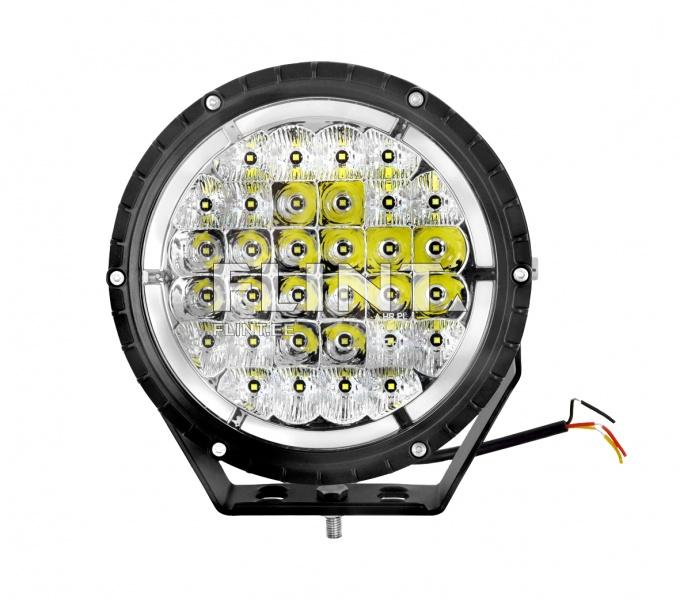 Töötuli LED 68W+5W; CREE; combo+angel eye; 6080lm; R112, R7, R10, EMC
