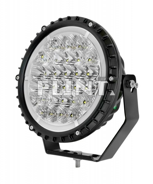 Töötuli LED 68W+5W; CREE; combo+angel eye; 6080lm; R112, R7, R10, EMC