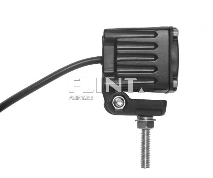 Töötuli LED 10W; 600lm; floodlight; R10, EMC