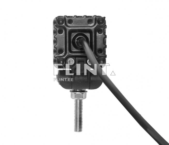 Töötuli LED 10W; 600lm; floodlight; R10, EMC