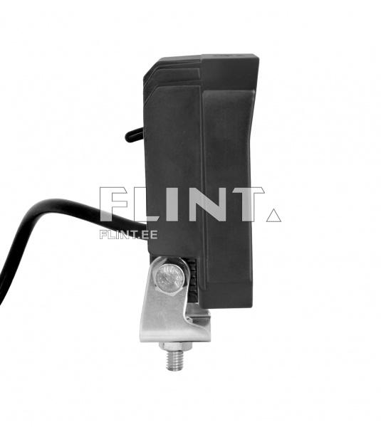 Töötuli LED 35W; 5000 lm with ON/OFF switch; OSRAM P8; Flood; EMC