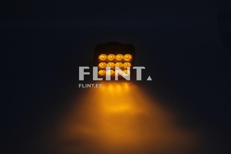 Mini ohutulede LED komplekt (juhtmevaba, laetav) ECE R65, ECE R10, EMC