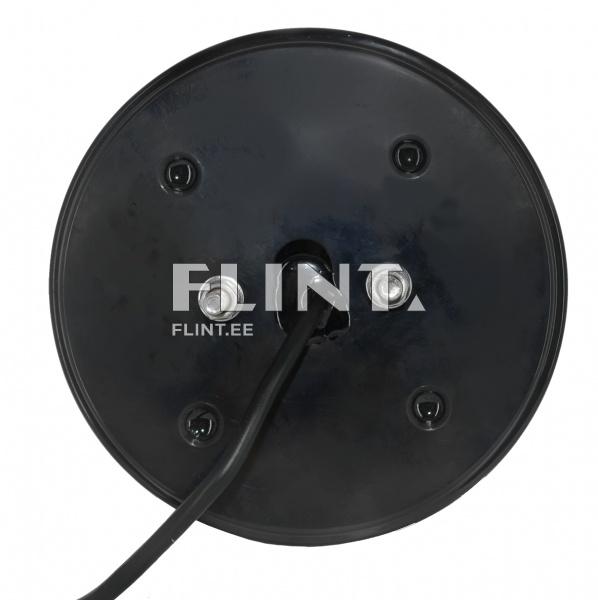 Tagatuli LED 12/24V Ø136mm (punane)