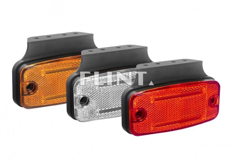 Küljetuli LED 12-24V; R3, R10, R91 (valge)