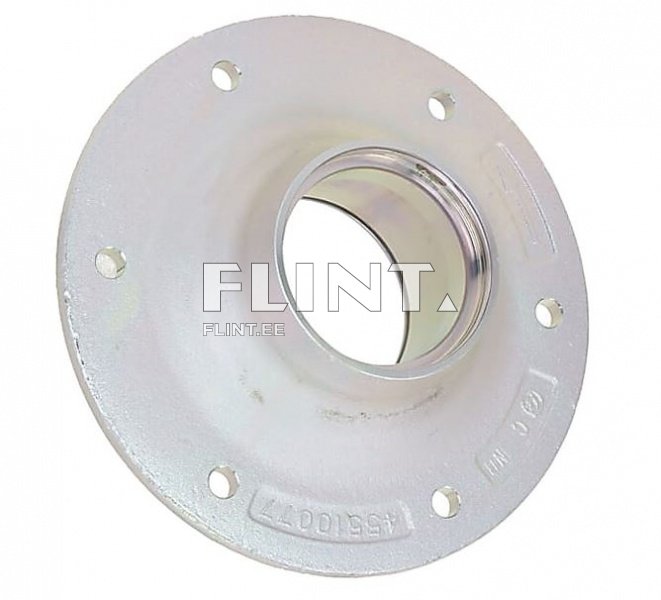 Rummu korpus D235/195x85(C) LI (45510077) vasak Lemken Rubin 12