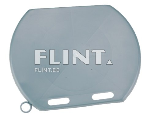 Vasikajootmise ämbri kaas 8l