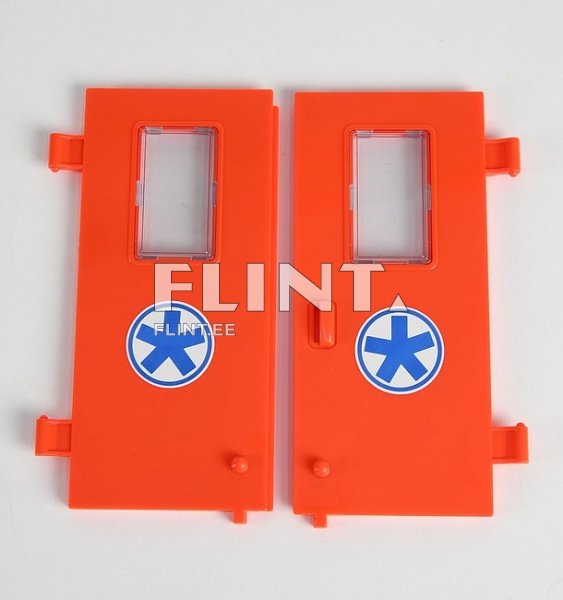 Kiirabiauto MB tagumised uksed 46303