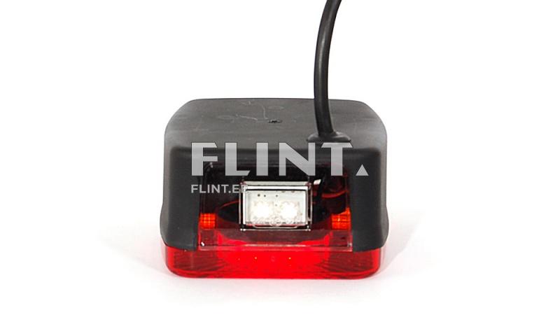 Tagatuli W18ud numbritulega (121x101x57mm)