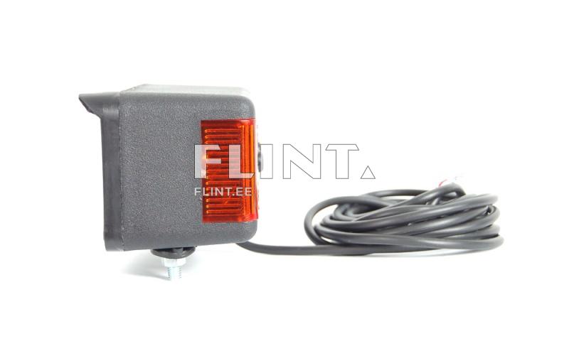 Esituli W07džP parem LED (150x70x77mm)