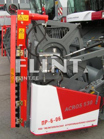 Rapsivikat RT135-HY-R hüdro (ZIEGLER)