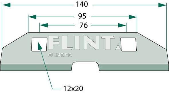Plaat Laverda (300112140)