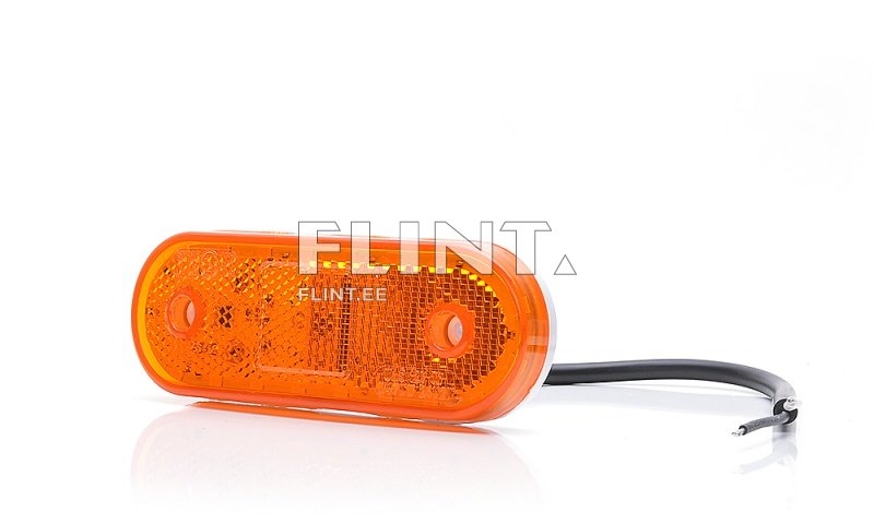 Tuli W47ww 12-24V kollane (114x40x25mm)