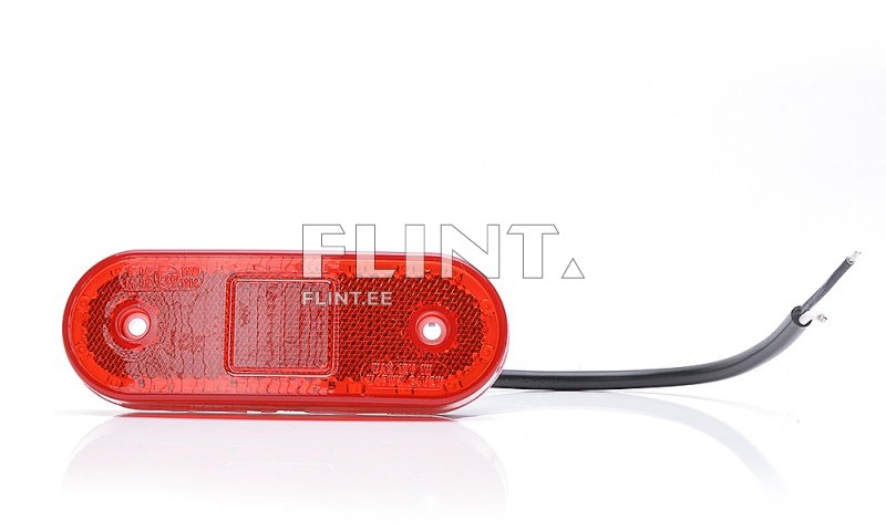 Tuli W47ww 12-24V punane (114x40x25mm)