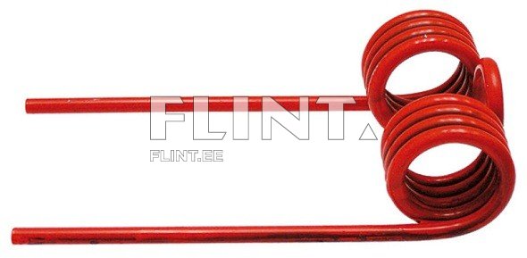 Koguri pii Krone 9381580 (145x76x5,5; ava 27mm)