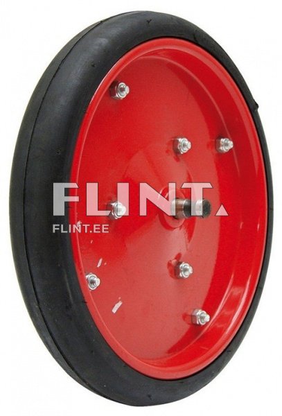 Ratas/rull 00310101 (318x50mm) Horsch