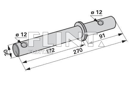Pii lati hoidja Kuhn 57556900