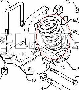 Vedru 14x97x202 (3298469) Lemken Rubin