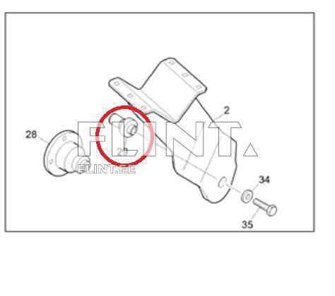 Võll 78201998 Amazone