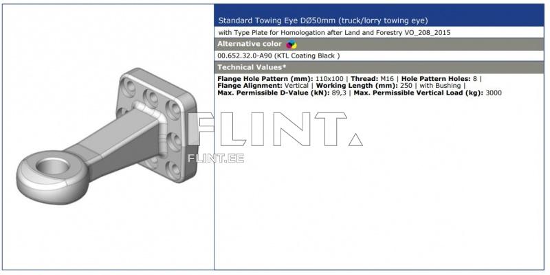 Veosilm Scharmüller 00.652.32.0 (110x100) silm 50mm