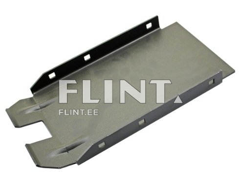 Keti alusplekk 6477110 Claas