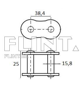 Ketilüli 38.4VB Claas 680611.1