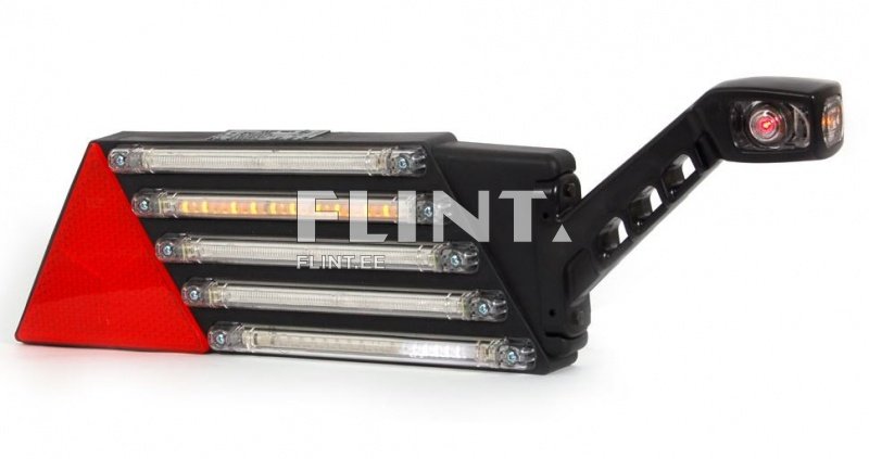 Tagatuli W69P 12/24V (414x145x52mm)